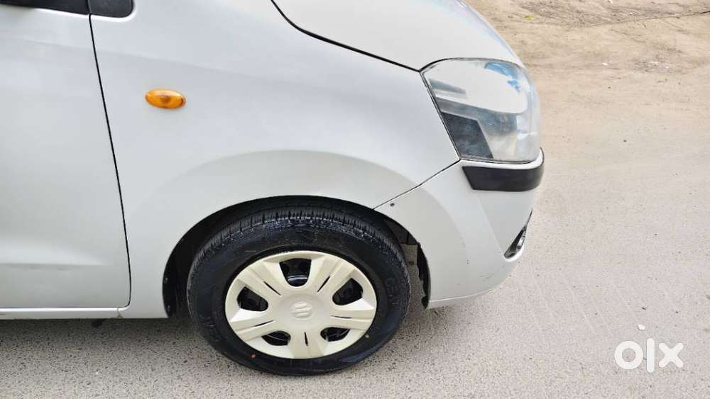 Maruti Suzuki Wagon R 1.2 Vxi, 2012, Petrol