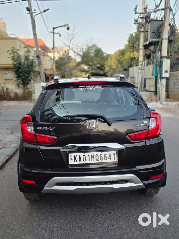Honda Wr-v, 2017, Petrol
