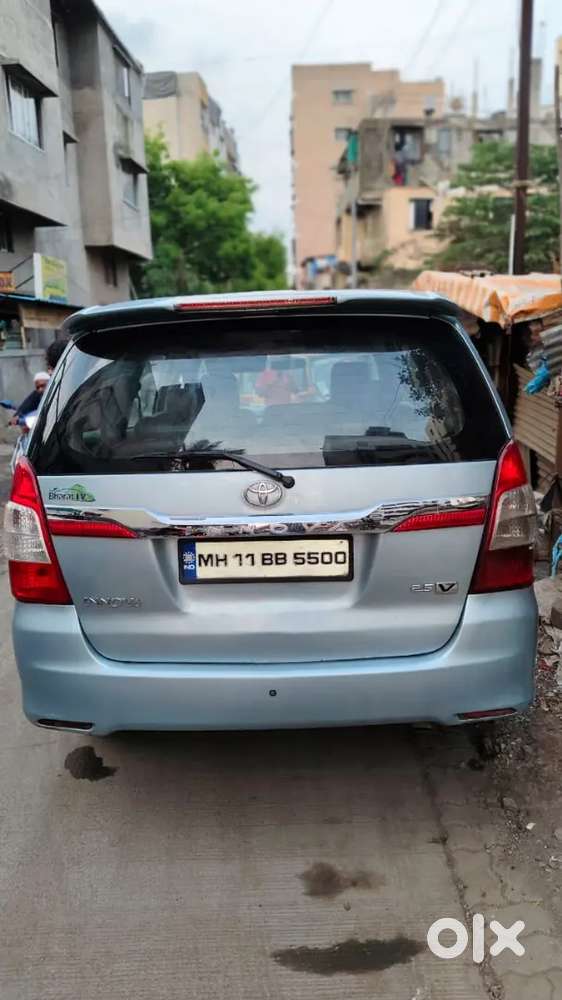 Toyota Innova 2011 Diesel Good Condition