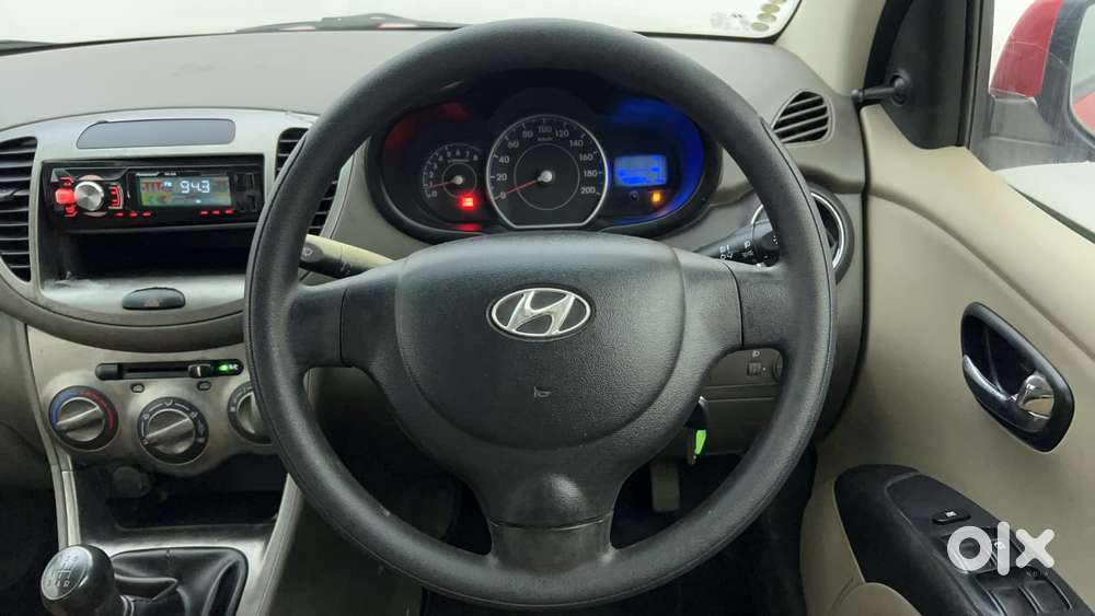 Hyundai I10 Magna 1.1l, 2012, Petrol