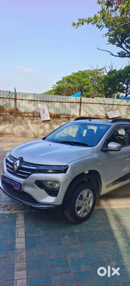 Renault Kwid, 2020, Petrol