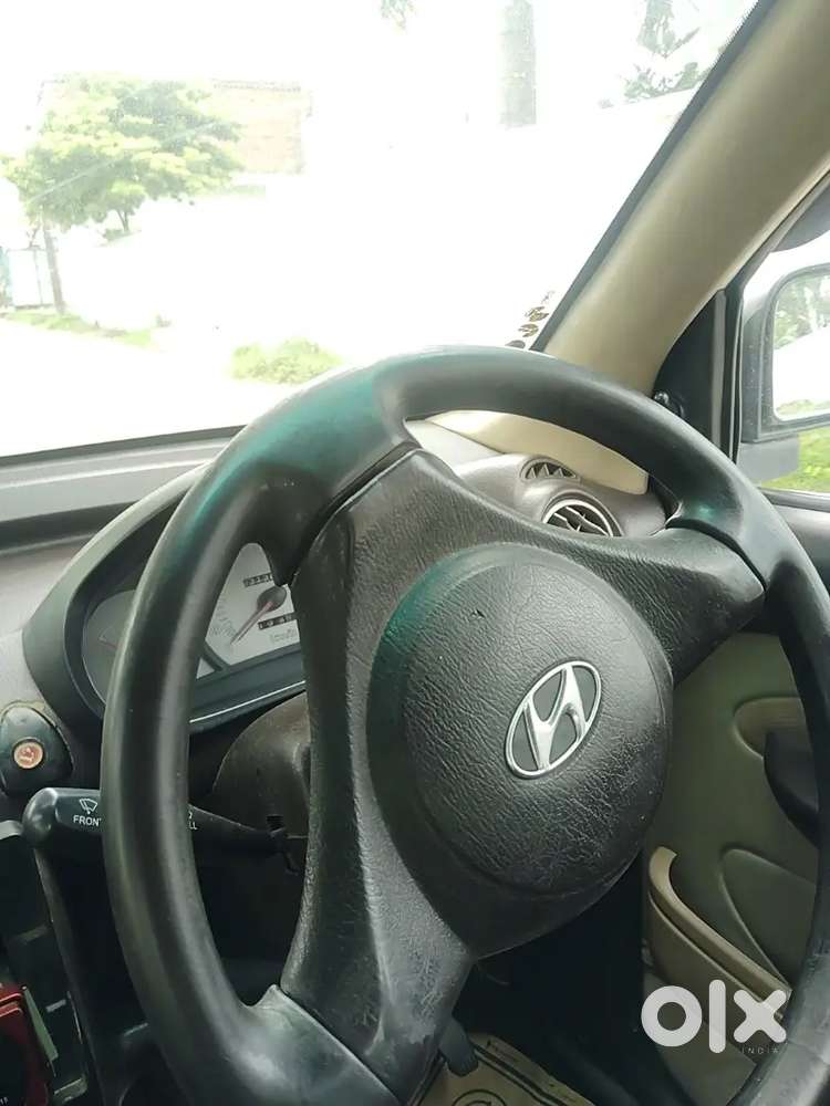 Hyundai Santro Gs  2011 Petrol Manual