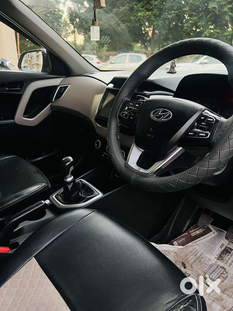 Hyundai Creta 1.4 S Plus Diesel, 2019, Diesel