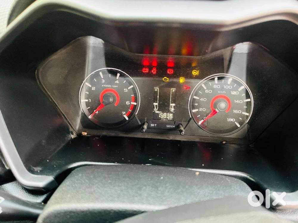 Mahindra Kuv100 Nxt 1.2 K8 Petrol 6 Str, 2018, Petrol