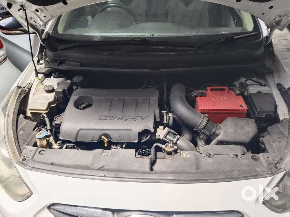 Hyundai Verna 2013 Diesel Good Condition