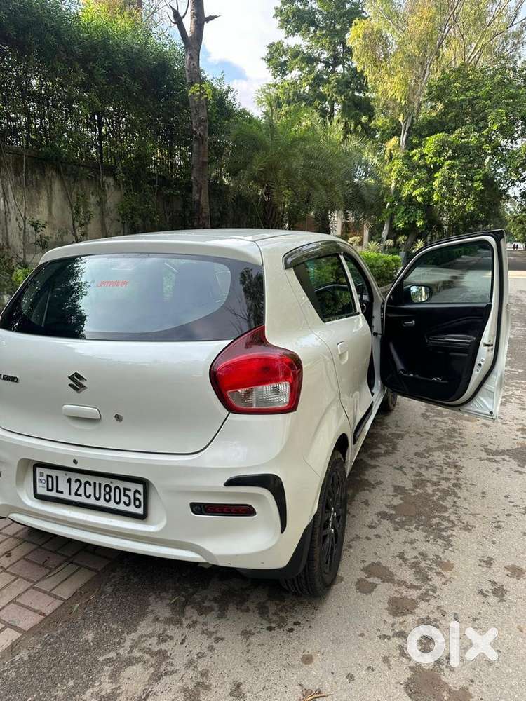 2022 Celerio White