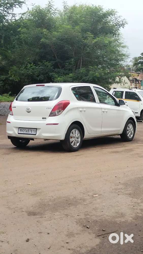 Hyundai I20 2012 Cng & Hybrids 40200 Km Driven