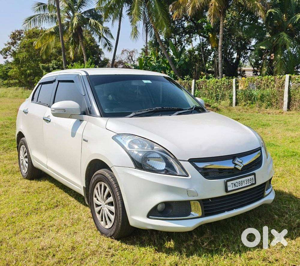 Maruti Suzuki Swift Dzire, 2016, Diesel
