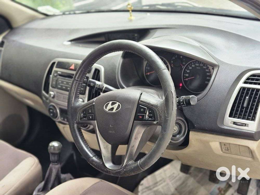 Hyundai I20 1.2 Asta, 2014, Petrol