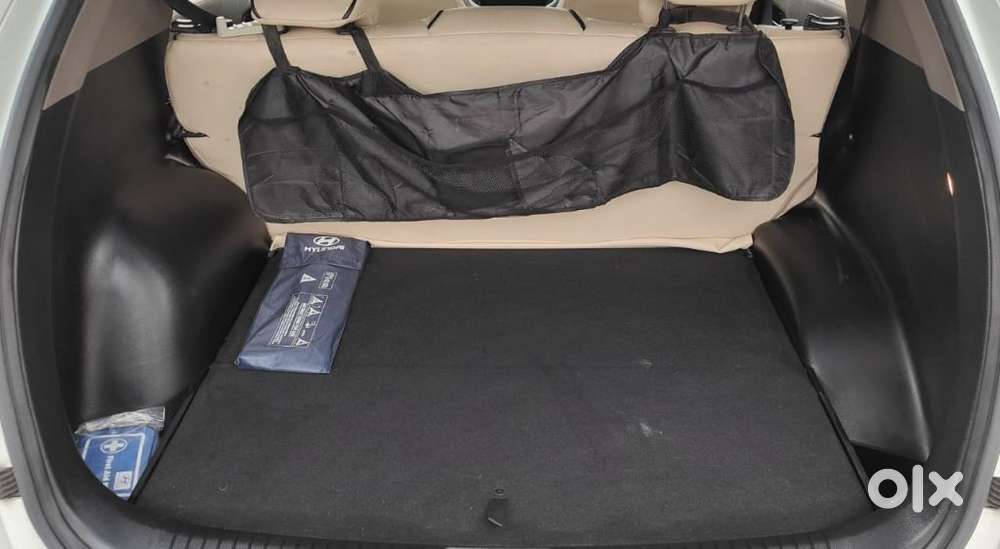 Hyundai Creta 1.6 Ex Petrol, 2019, Petrol