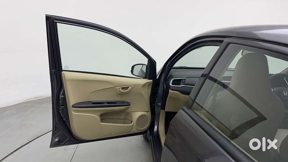 Honda Amaze S I-vtec, 2017, Petrol