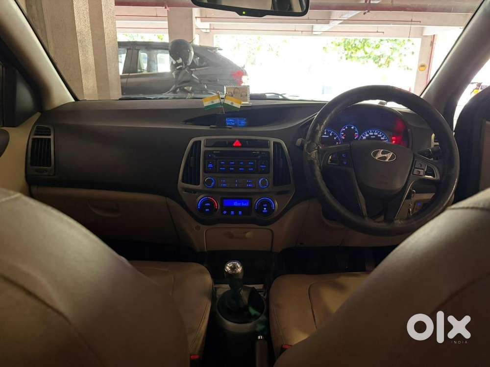 Hyundai I20 2013 Petrol And Cng