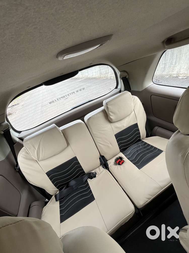 2015 Toyota Innova 2.5v Intercooler