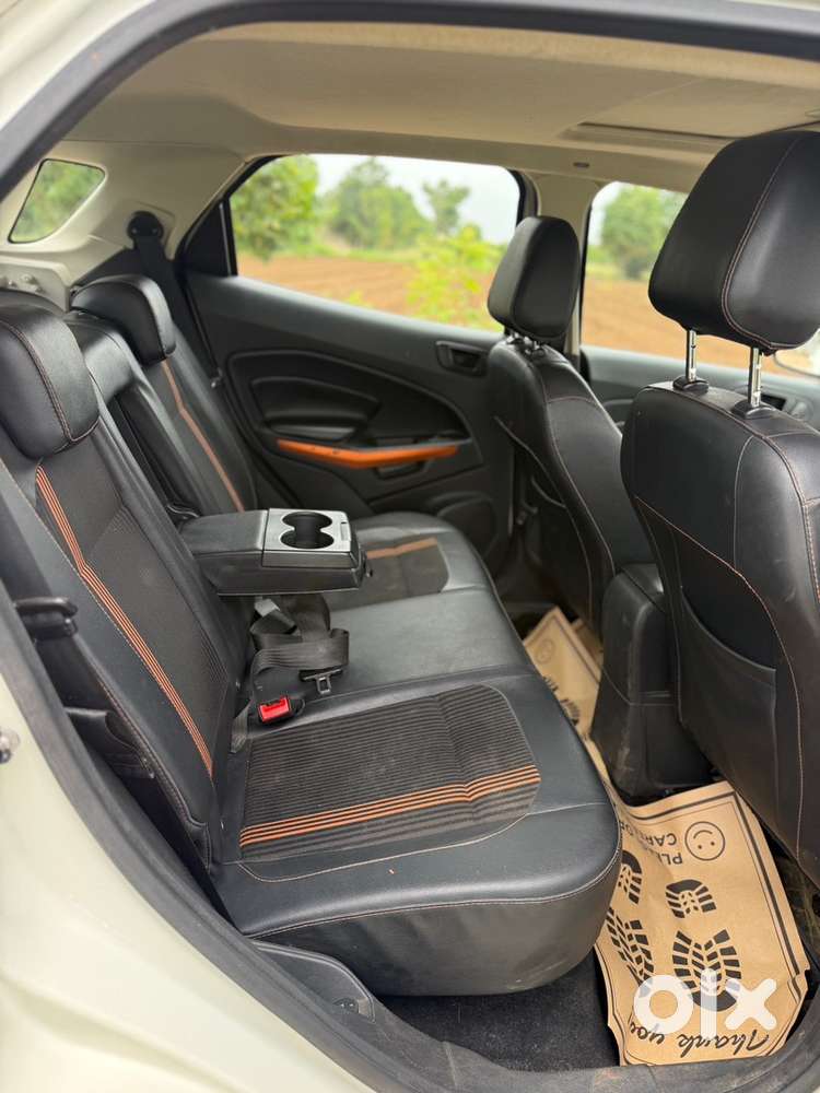 Ford Ecosport Diesel 2019