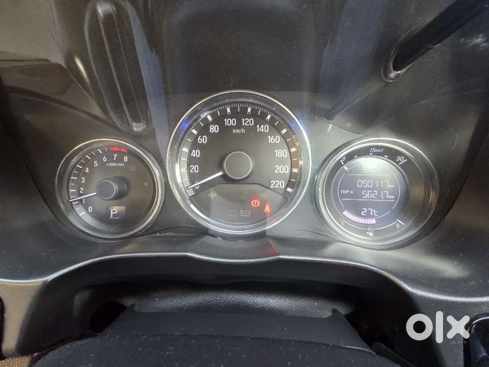 Honda City 2017 Petrol Good Condition