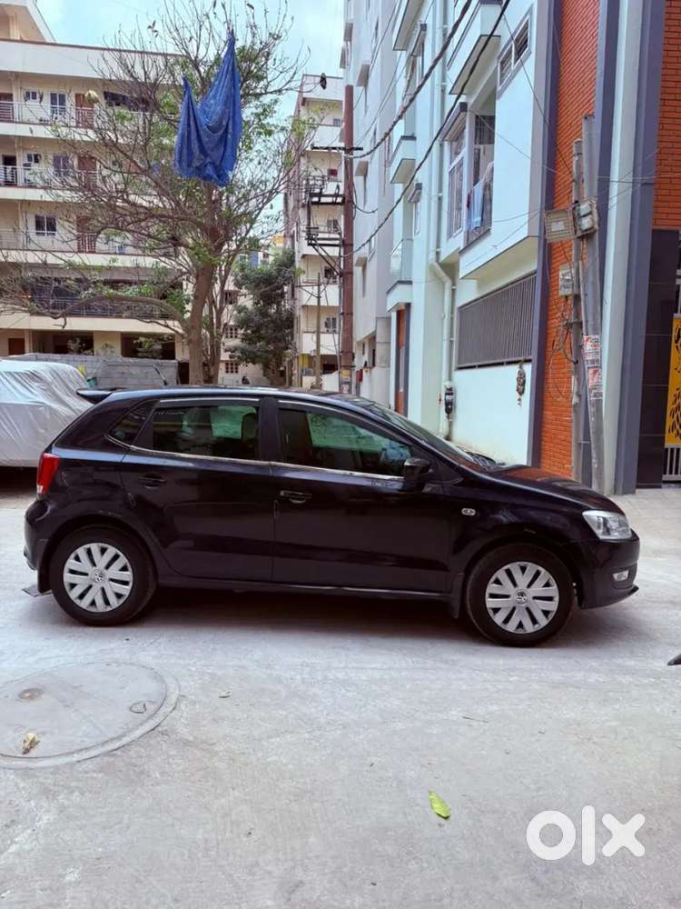 Polo Diesel 2012