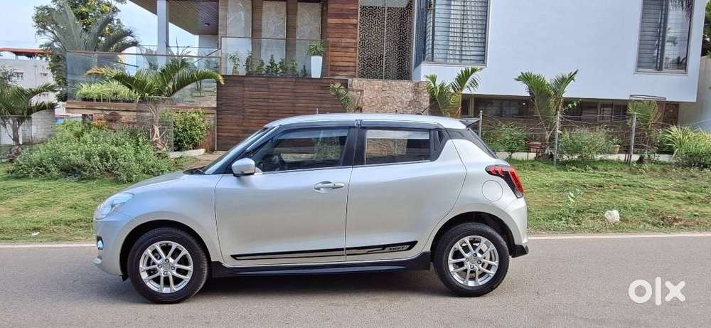 Maruti Suzuki Swift Vvt Zxi Plus, 2023, Petrol