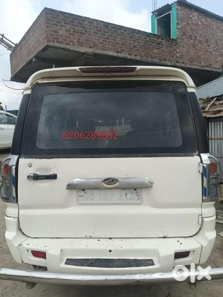 Mahindra Scorpio Classic 2010 Model