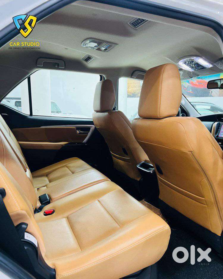 Toyota Fortuner 4x2 At 2.8 Diesel, 2024, Diesel