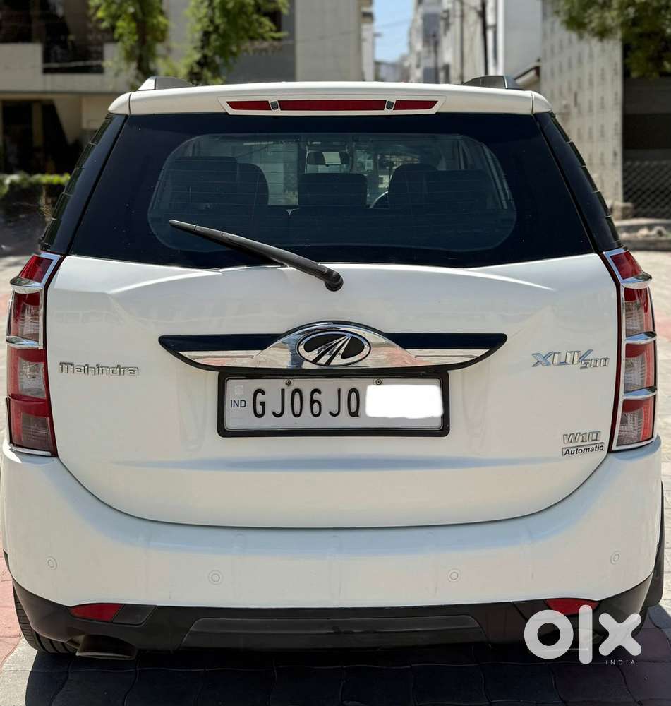 Mahindra Xuv500 W10 1.99 Mhawk, 2016, Diesel