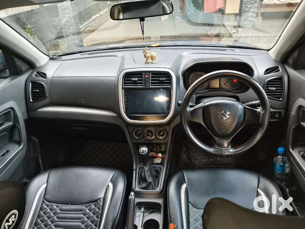 Maruti Vitara Brezza Vdi 2017