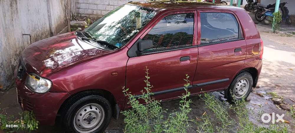 Maruti Suzuki Alto Lxi 2011 Year