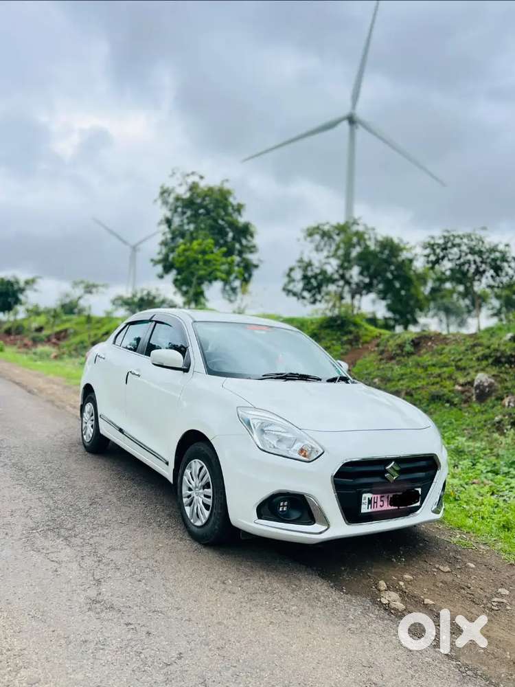 Maruti Dzire Vxi 2024