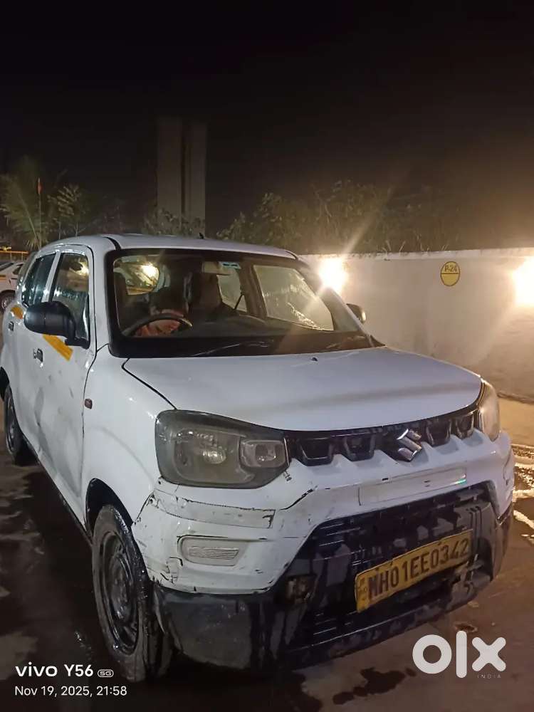 Maruti S-presso Lxi 2022