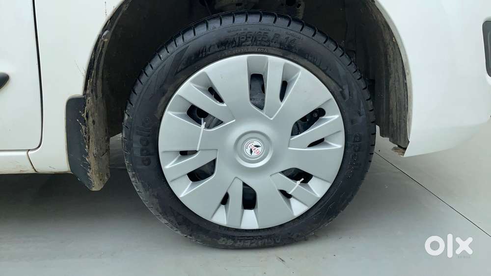 Maruti Suzuki Wagon R 1.0 Vxi Amt, 2017, Petrol