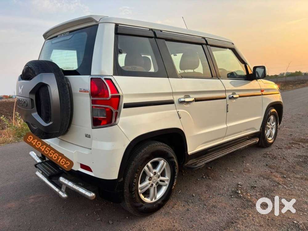 Mahindra Bolero Neo 1.5 N 10 R, 2023, Diesel