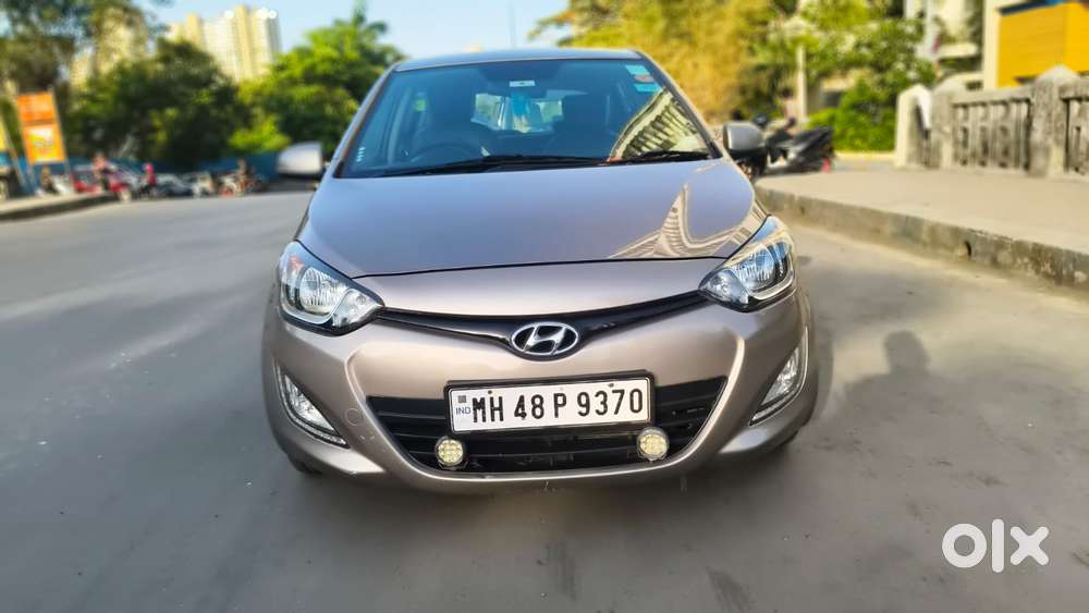 Hyundai I20 1.2 Spotz, 2013, Petrol