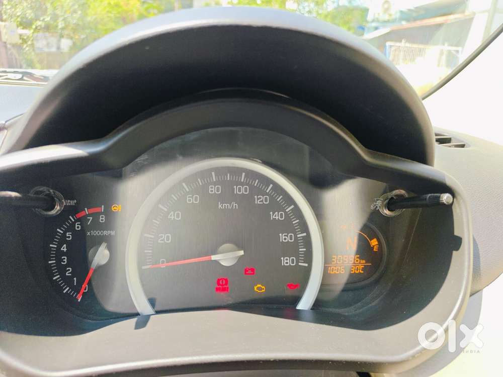 Maruti Suzuki Celerio Vxi Amt, 2017, Petrol