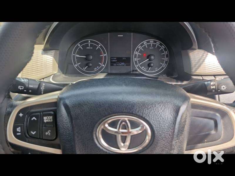 Toyota Innova Crysta [2020-ongoing] 2.4 Gx At 7 Str, 2019