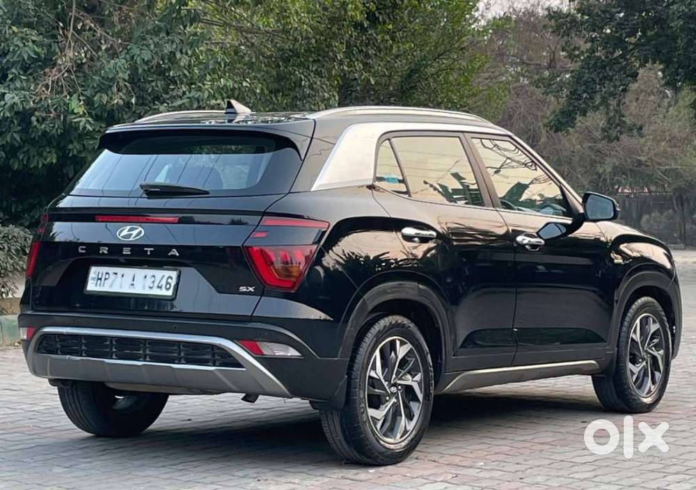 Hyundai Creta 1.6 Sx (o), 2020, Diesel