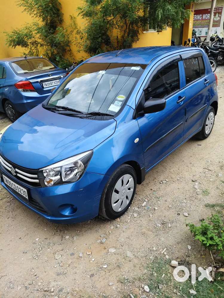 Maruti Suzuki Celerio Vxi 2016