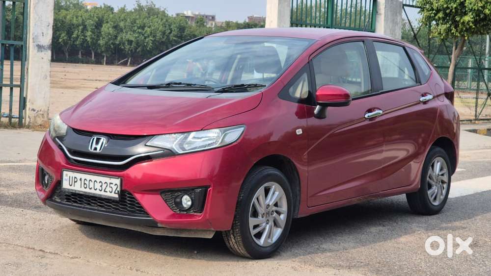 Honda Jazz V Mt Privilege, 2019, Petrol