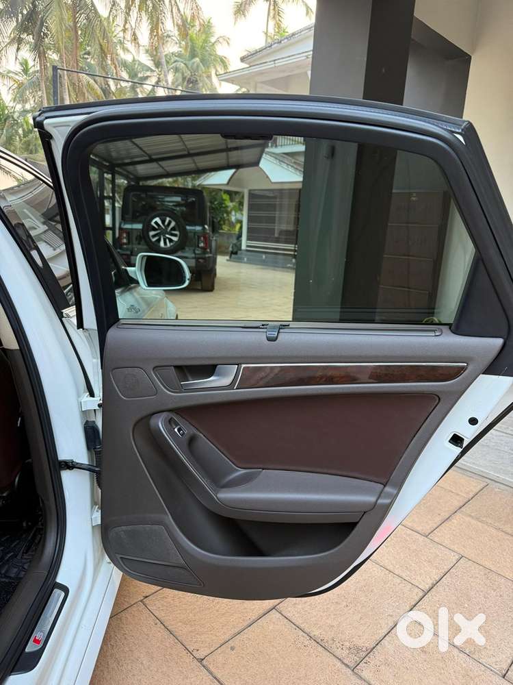 Audi A4 2013 Diesel Well Maintained