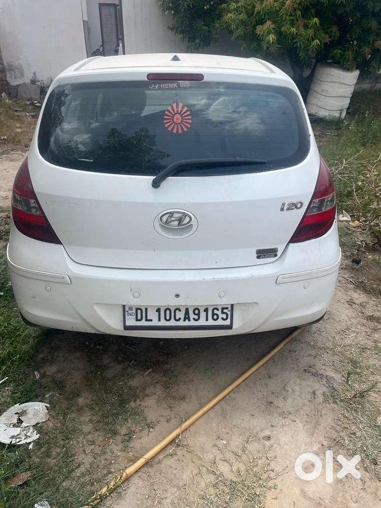 Hyundai I20 2011 Petrol Well Maintained