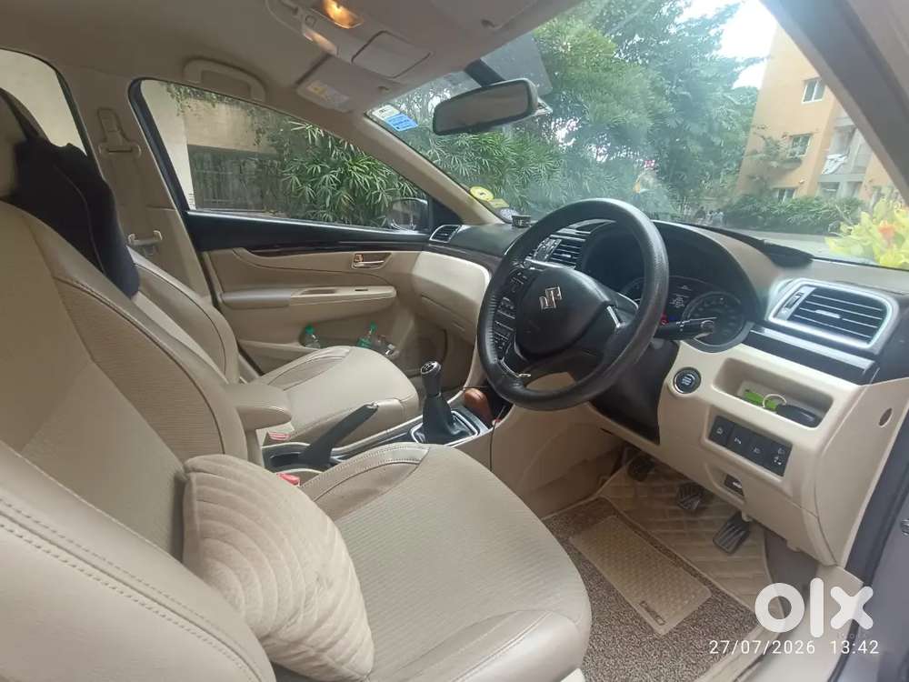 Maruti Suzuki Ciaz 2017 Diesel Hybrid