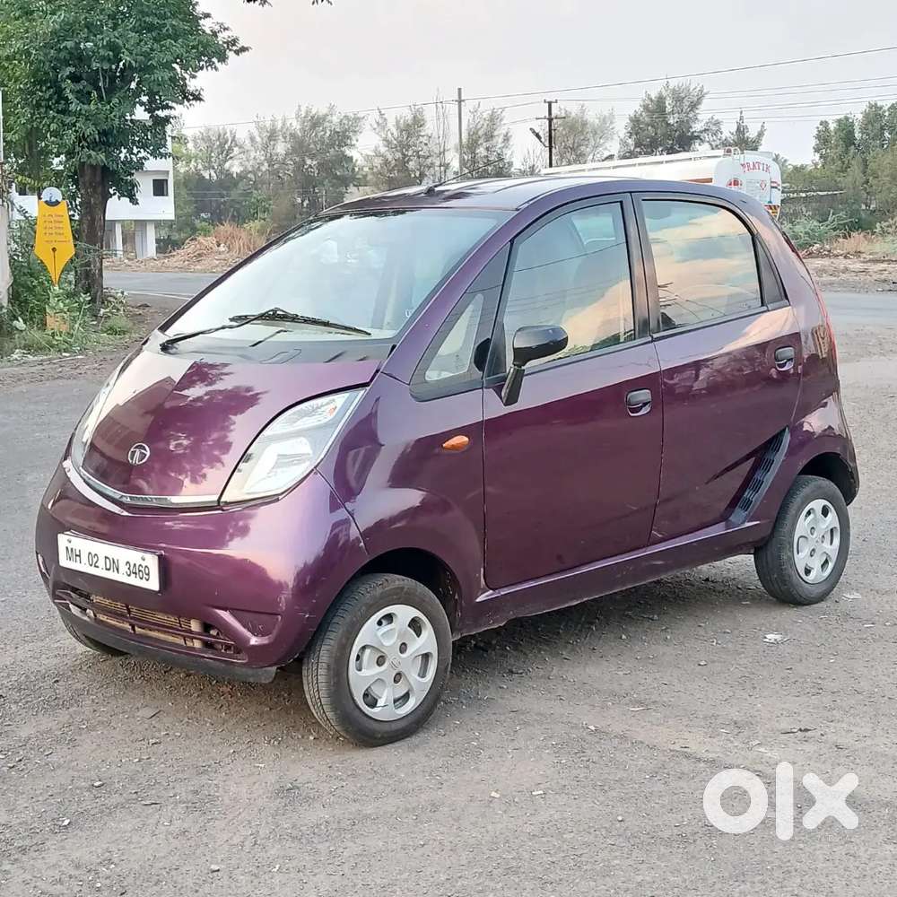 Tata Nano Twist Xe 2014 Car