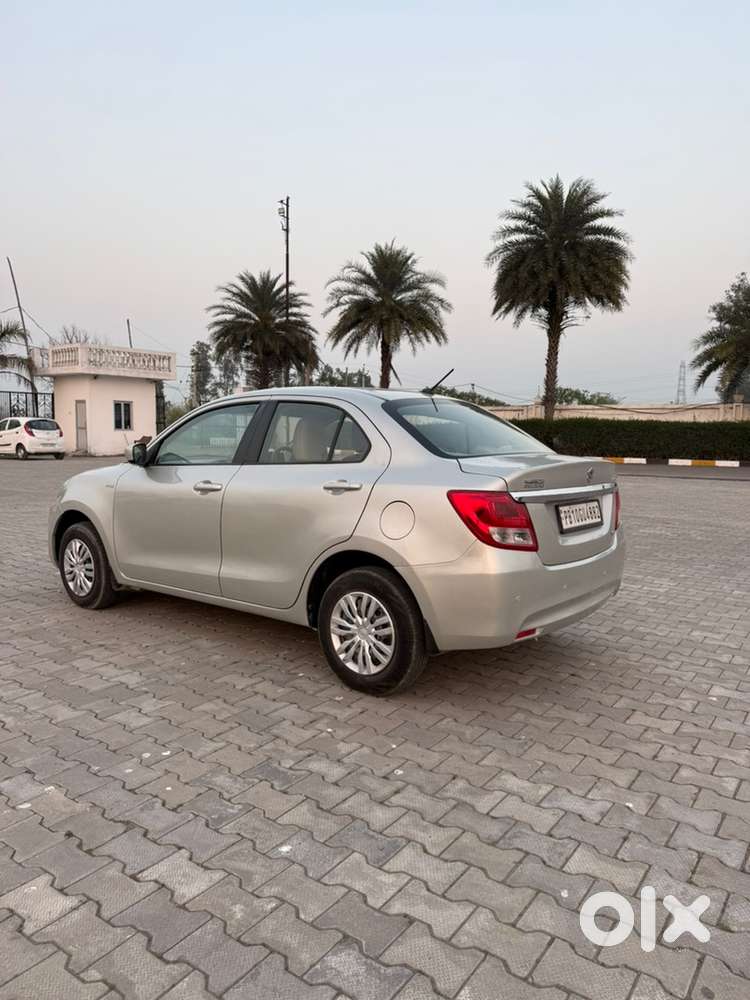 Maruti Suzuki Swift Dzire 2018 Diesel Well Maintained
