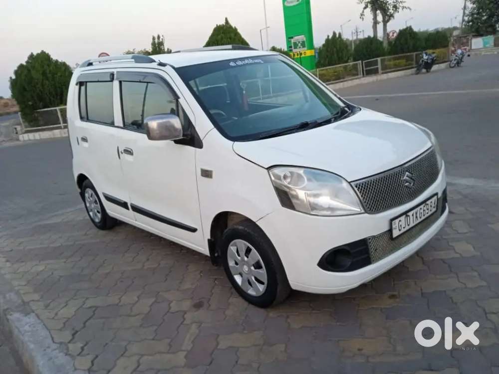 Maruti Suzuki Wagon R 
2011 Model
