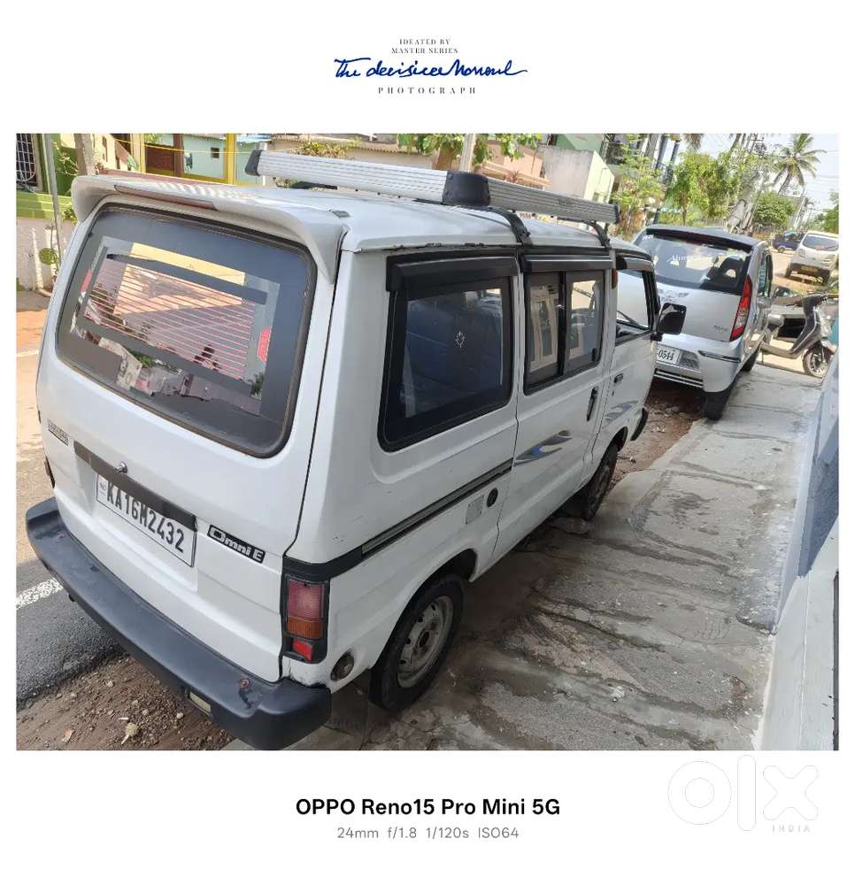 Maruti Suzuki Omni 2006