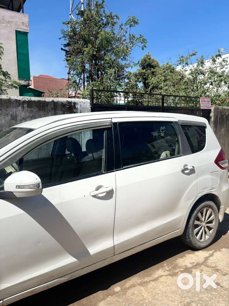 Maruti Suzuki Ertiga 2014 – Diesel  Single Owner  Well Maintained
