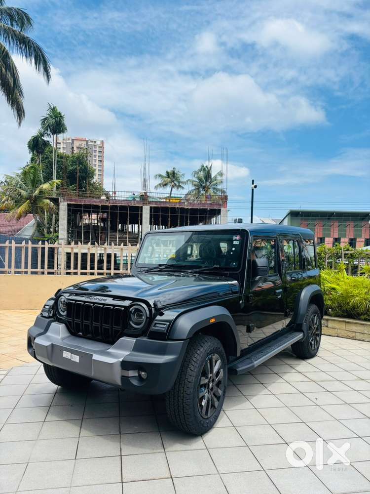 Mahindra Thar Roxx 2026