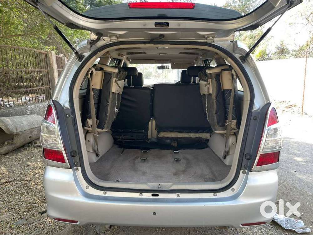 Toyota Innova 2.5 Ev Diesel Ps 8 Seater Bsiii, 2013, Diesel