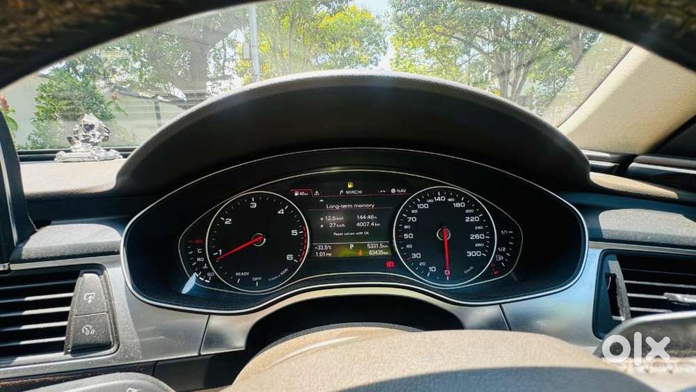 Audi A6 2016 Diesel 63000 Km Direct Owner