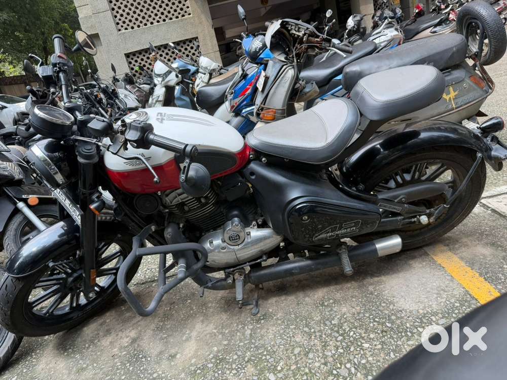 Jawa 42 Bobber 2024