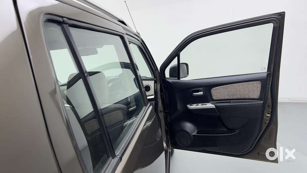 Maruti Suzuki Wagon R Vxi, 2015, Petrol