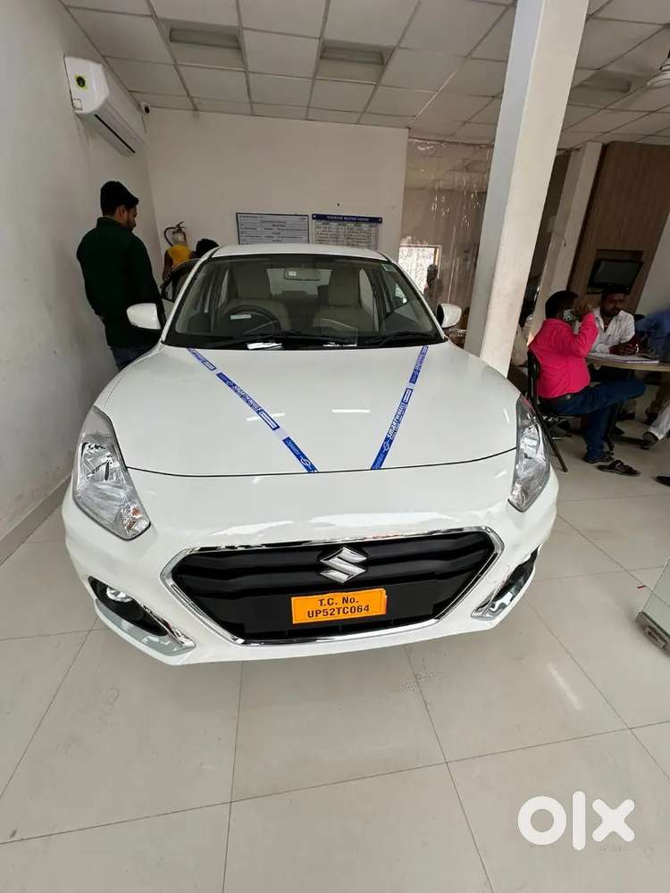 Maruti Suzuki Dzire 2023 Petrol Good Condition